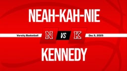 12/4 Highlights vs Neah-Kah-Nie