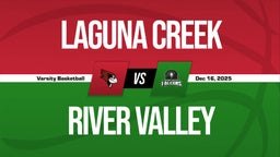 12/16 Highlights vs Laguna Creek