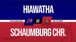 12/12 Highlights vs Hiawatha