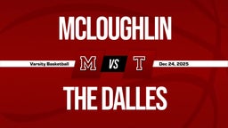 12/23 Highlights @ The Dalles