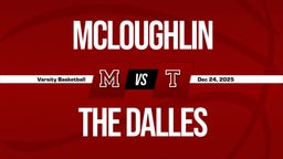 12/23 Highlights @ The Dalles