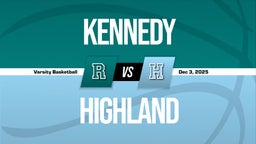 12/2 Highlights vs Kennedy