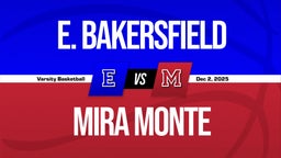 12/1 Highlights vs E. Bakersfield