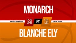 12/6 Highlights vs Monarch
