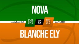 01/14 Highlights vs Nova