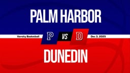 12/3 Highlights vs Palm Harbor
