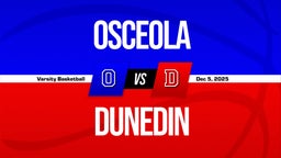 12/4 Highlights vs Osceola