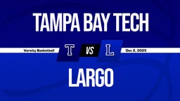 12/1 Highlights vs Tampa Bay Tech