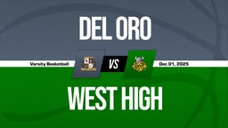 12/1 Highlights @ West High