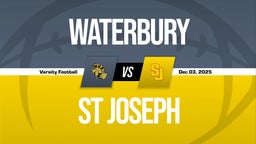 12/3 Highlights @ St Joseph