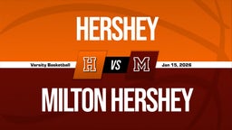 01/14 Highlights vs Hershey