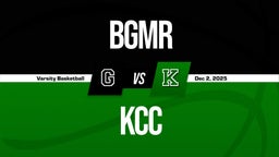 12/1 Highlights @ KCC