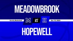 12/12 Highlights vs Meadowbrook