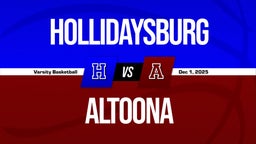 12/1 Highlights vs Hollidaysburg