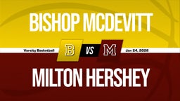 01/23 Highlights vs Bishop McDevitt