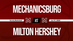 01/30 Highlights vs Mechanicsburg
