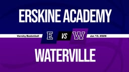 01/13 Highlights vs Erskine Academy