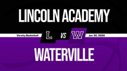 01/30 Highlights vs Lincoln Academy