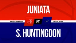 12/5 Highlights vs Juniata