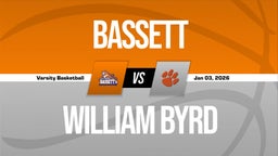 01/3 Highlights vs Bassett