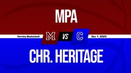 12/1 Highlights vs MPA