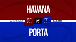 12/5 Highlights vs Havana