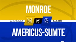 12/2 Highlights vs Monroe