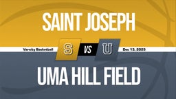 12/12 Highlights vs Saint Joseph
