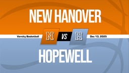 12/12 Highlights vs New Hanover