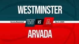 12/1 Highlights vs Westminster
