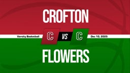 12/9 Highlights vs Crofton