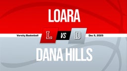 12/4 Highlights vs Loara