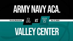 12/1 Highlights vs Army Navy Aca.