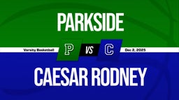 12/2 Highlights vs Parkside