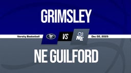 12/2 Highlights vs Grimsley