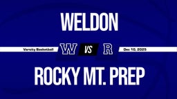 12/10 Highlights vs Weldon