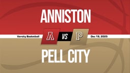 12/19 Highlights vs Anniston