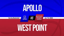 01/16 Highlights vs Apollo