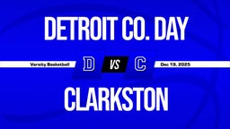 12/18 Highlights vs Detroit Co. Day