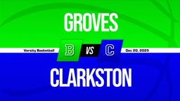 12/19 Highlights vs Groves
