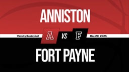 12/20 Highlights vs Anniston
