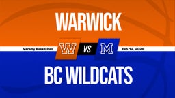 02/12 Highlights @ BC Wildcats
