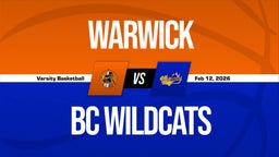 02/12 Highlights @ BC Wildcats
