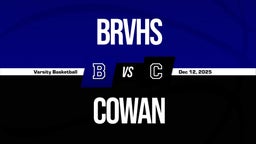 12/12 Highlights vs BRVHS