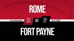 01/2 Highlights vs Rome