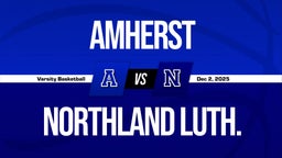 12/1 Highlights vs Amherst