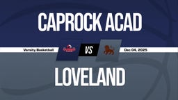 12/4 Highlights @ Loveland