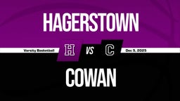 12/4 Highlights vs Hagerstown