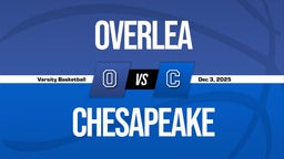 12/3 Highlights @ Chesapeake