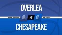 12/3 Highlights vs Overlea